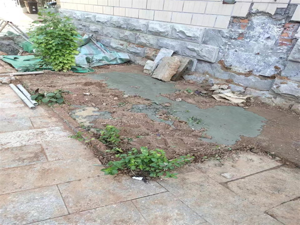 连山地基基础注浆增加承载力灌浆加固